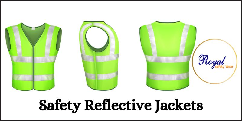 Safety Reflective Jackets